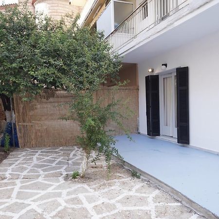"Del Sole" Spa Apartment Serres Luaran gambar