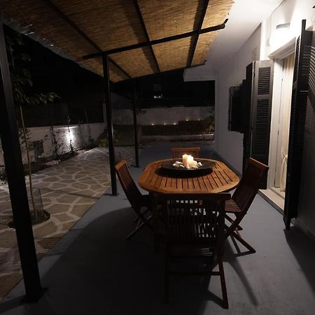 "Del Sole" Spa Apartment Serres Luaran gambar