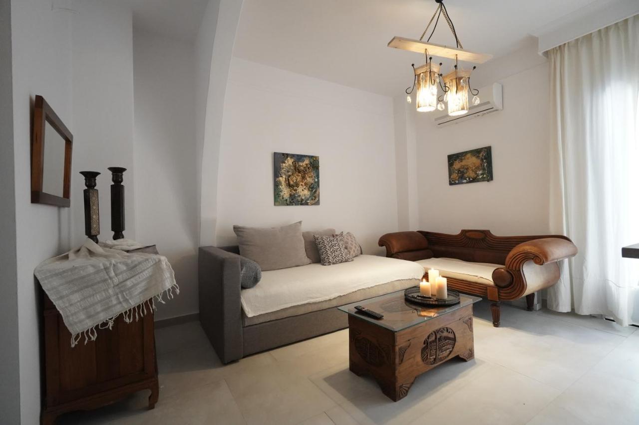 "Del Sole" Spa Apartment Serres Luaran gambar