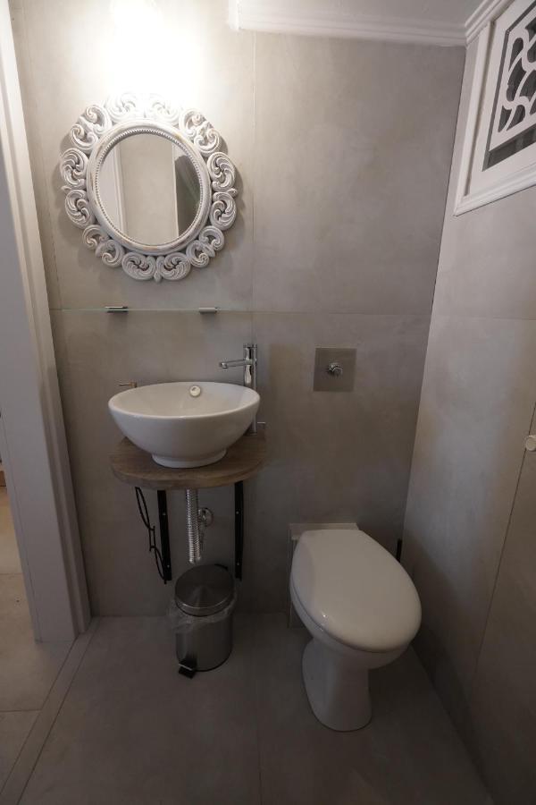 "Del Sole" Spa Apartment Serres Luaran gambar