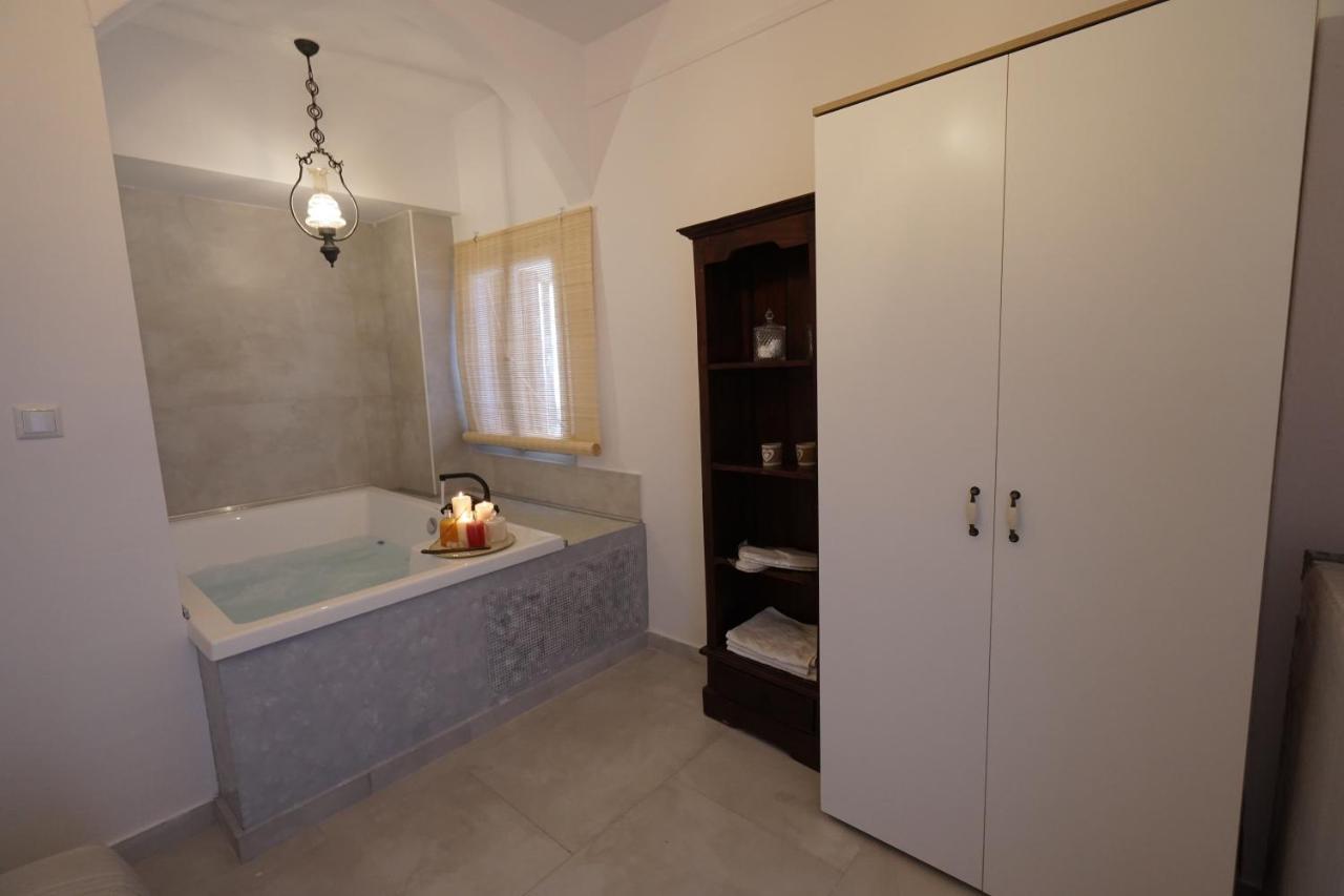 "Del Sole" Spa Apartment Serres Luaran gambar