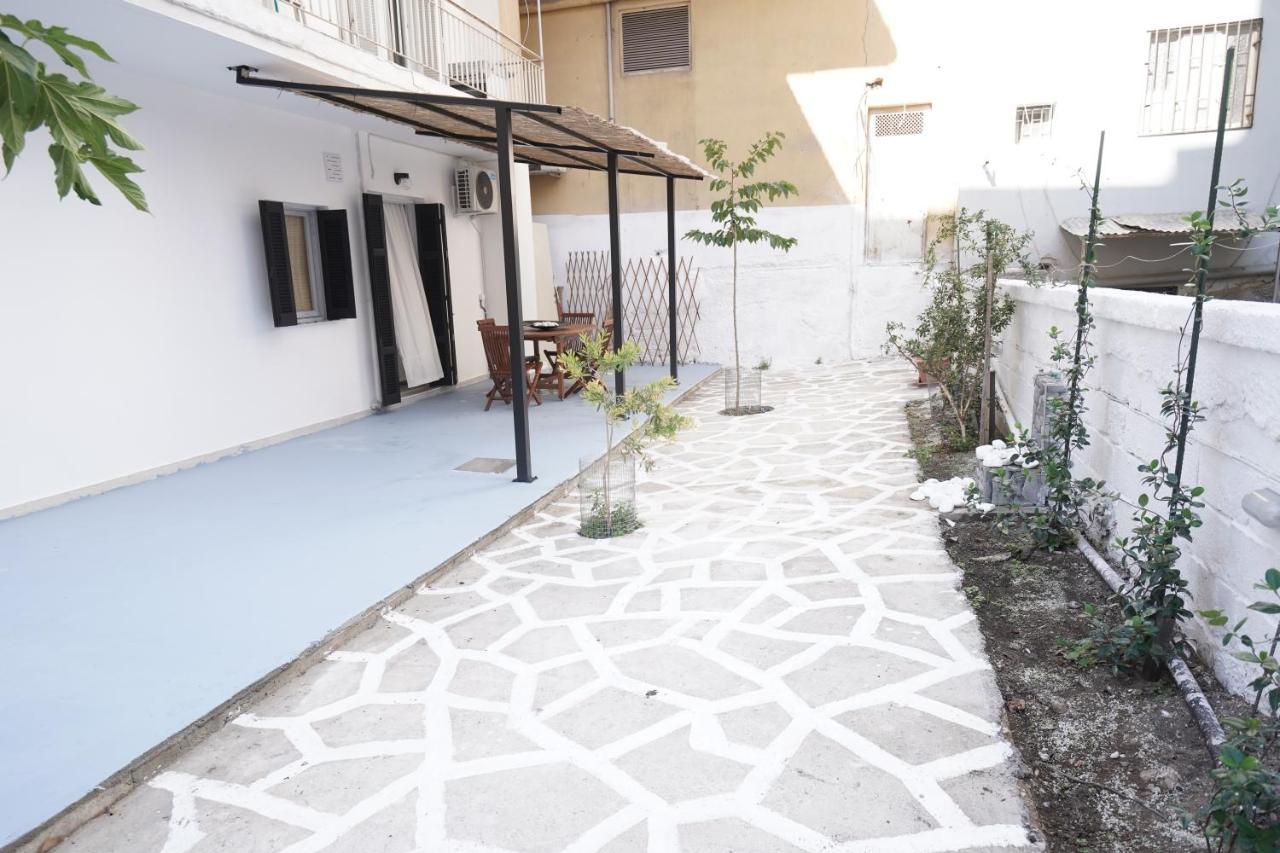 "Del Sole" Spa Apartment Serres Luaran gambar