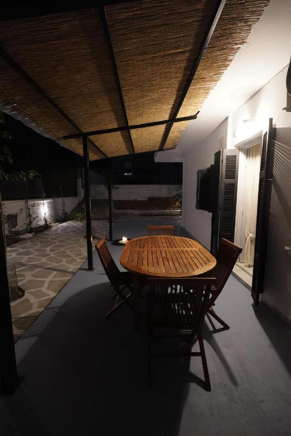 "Del Sole" Spa Apartment Serres Luaran gambar