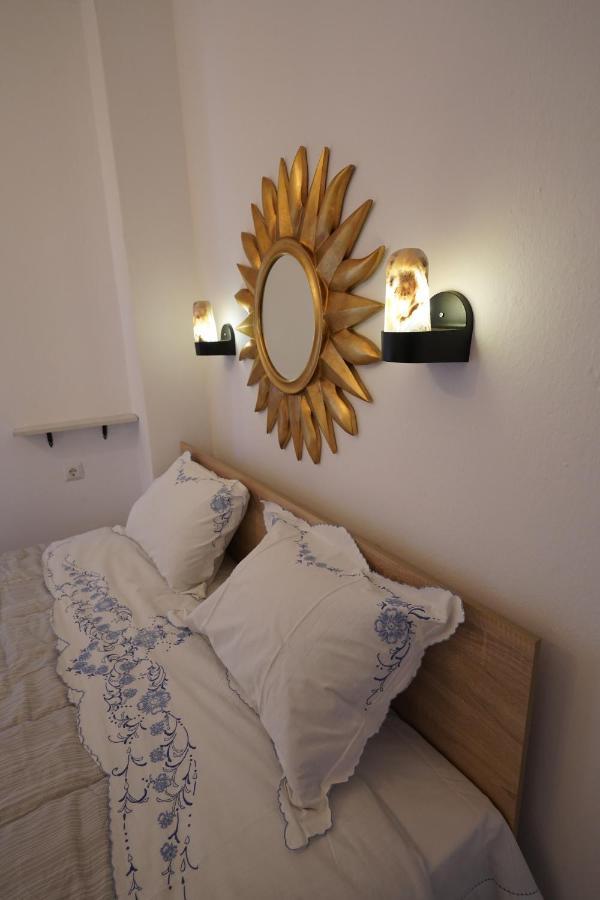 "Del Sole" Spa Apartment Serres Luaran gambar