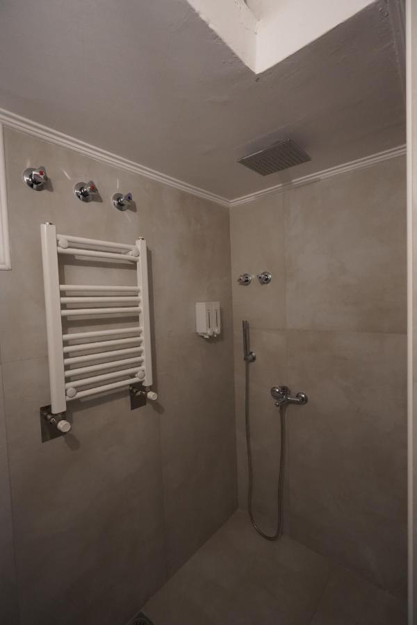 "Del Sole" Spa Apartment Serres Luaran gambar