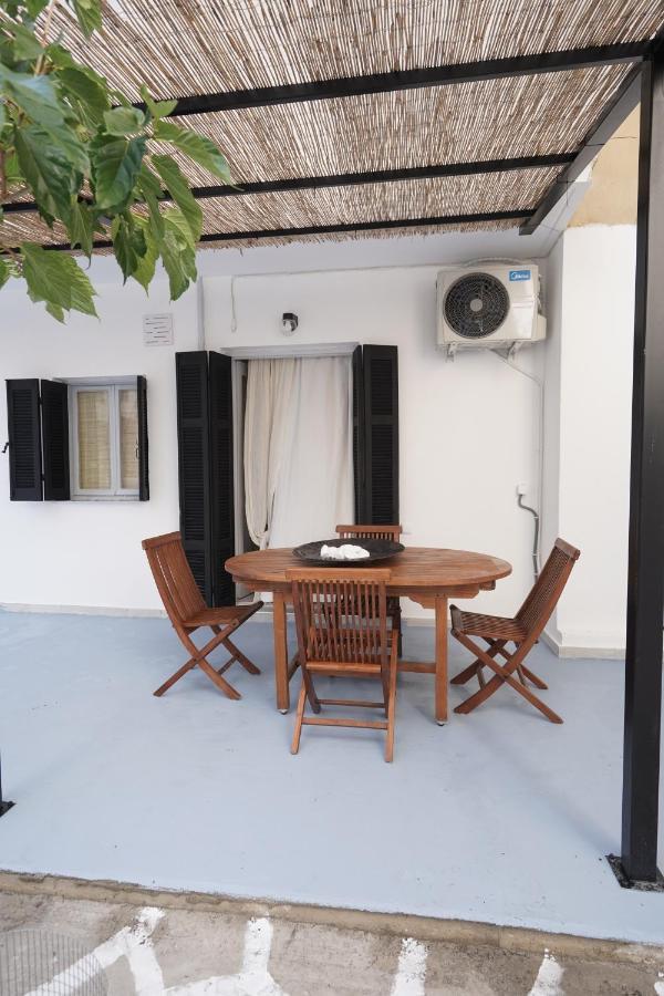 "Del Sole" Spa Apartment Serres Luaran gambar