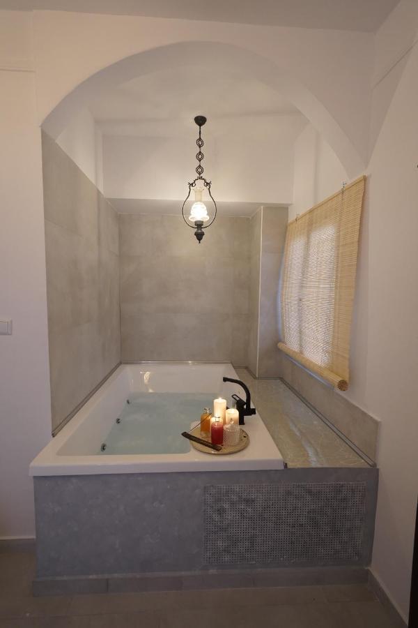 "Del Sole" Spa Apartment Serres Luaran gambar