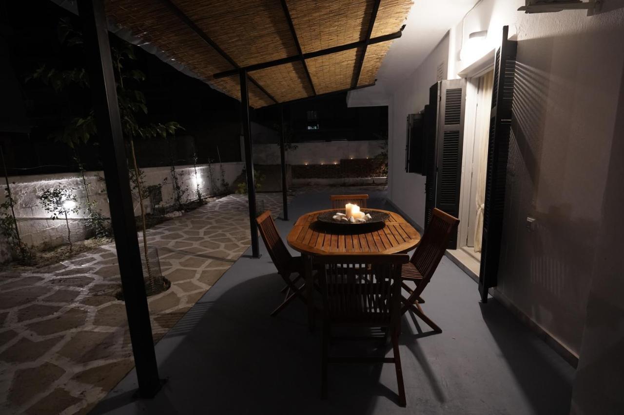 "Del Sole" Spa Apartment Serres Luaran gambar