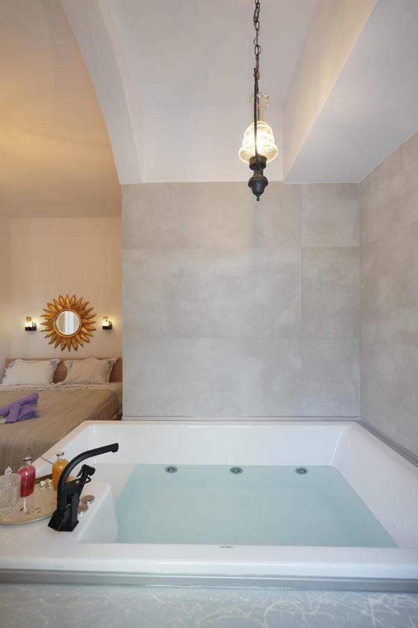 "Del Sole" Spa Apartment Serres Luaran gambar
