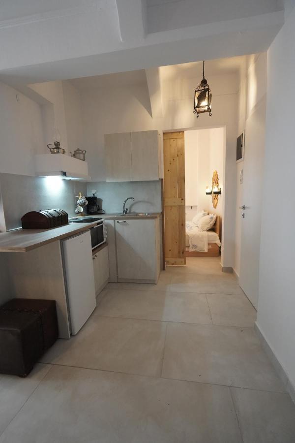 "Del Sole" Spa Apartment Serres Luaran gambar