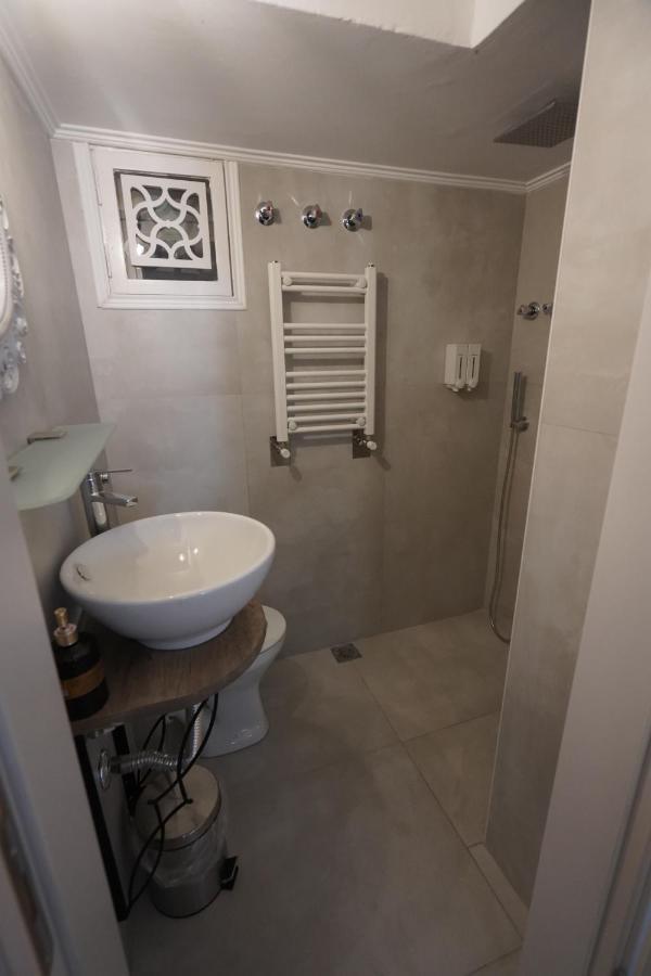"Del Sole" Spa Apartment Serres Luaran gambar