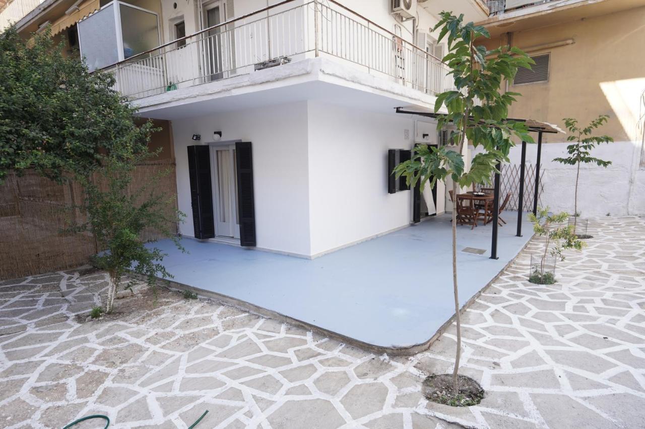 "Del Sole" Spa Apartment Serres Luaran gambar