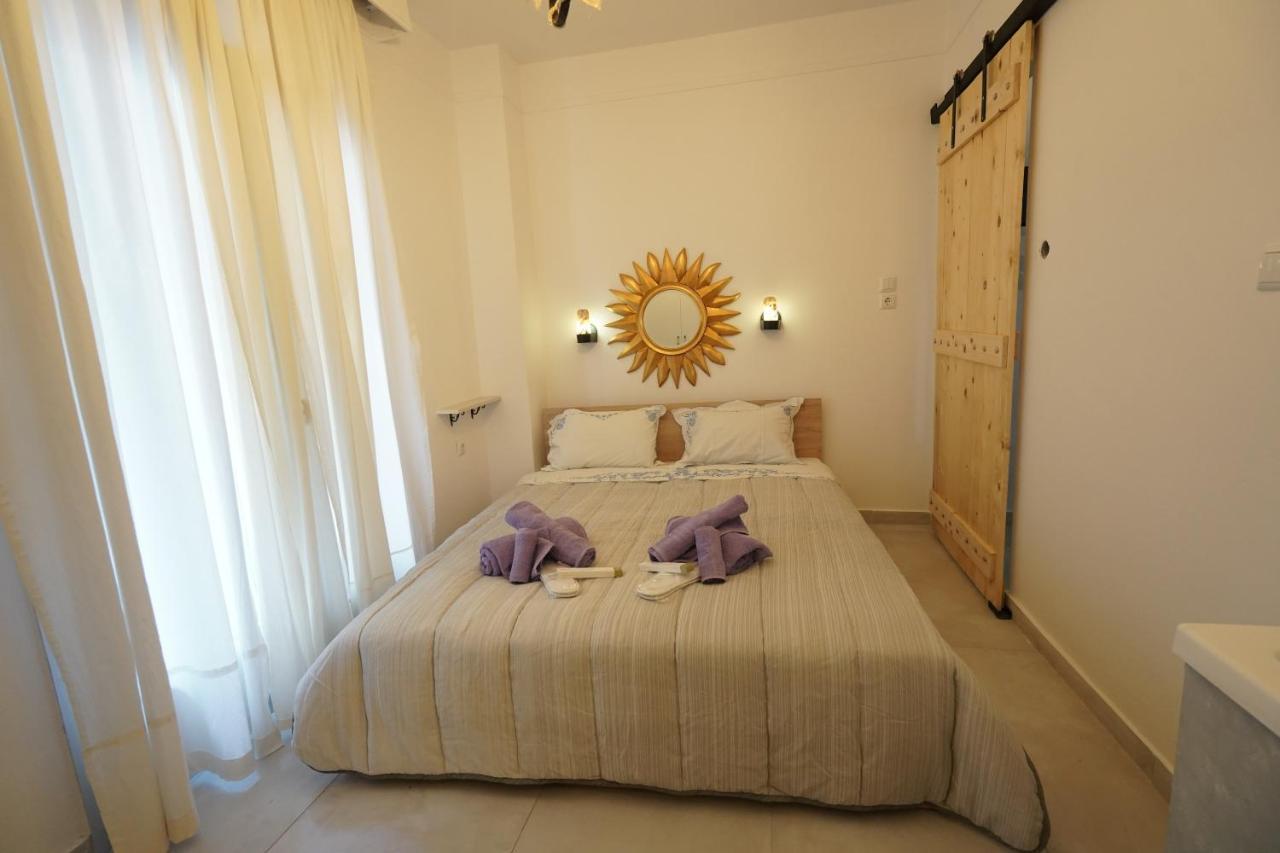 "Del Sole" Spa Apartment Serres Luaran gambar
