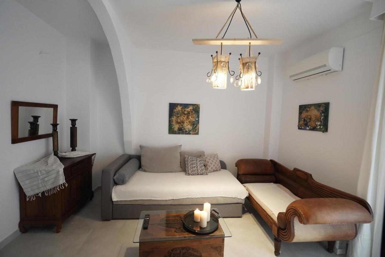 "Del Sole" Spa Apartment Serres Luaran gambar